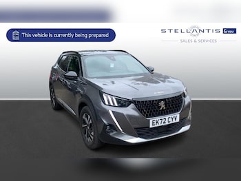 Used Peugeot 2008 2022 for sale - 76139416: Photo