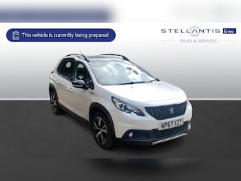 Used Peugeot 2008 2017 for sale - 78753482: Photo