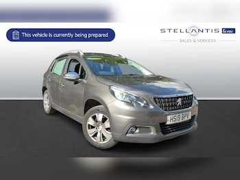 Used Peugeot 2008 2019 for sale - 78574808: Photo