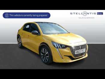 2022 - 1.5 BlueHDi GT Hatchback 5dr Diesel Manual Euro 6 (s/s) (100 ps)