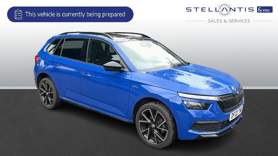 Used Skoda Kamiq 2022 for sale - 77388291: Photo 1