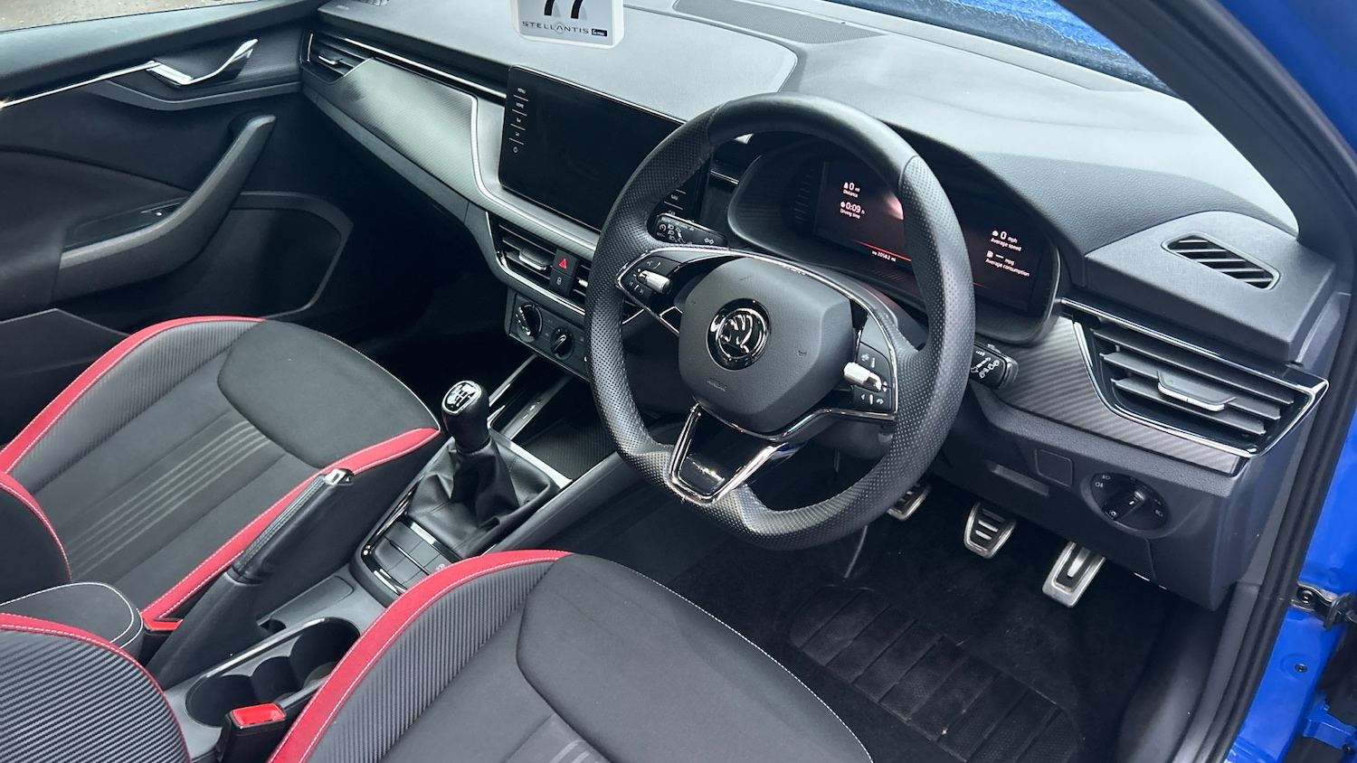 Used Skoda Kamiq 2022 for sale - 77388291: Photo 11