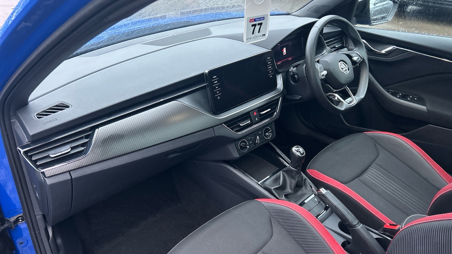 Used Skoda Kamiq 2022 for sale - 77388291: Photo 12