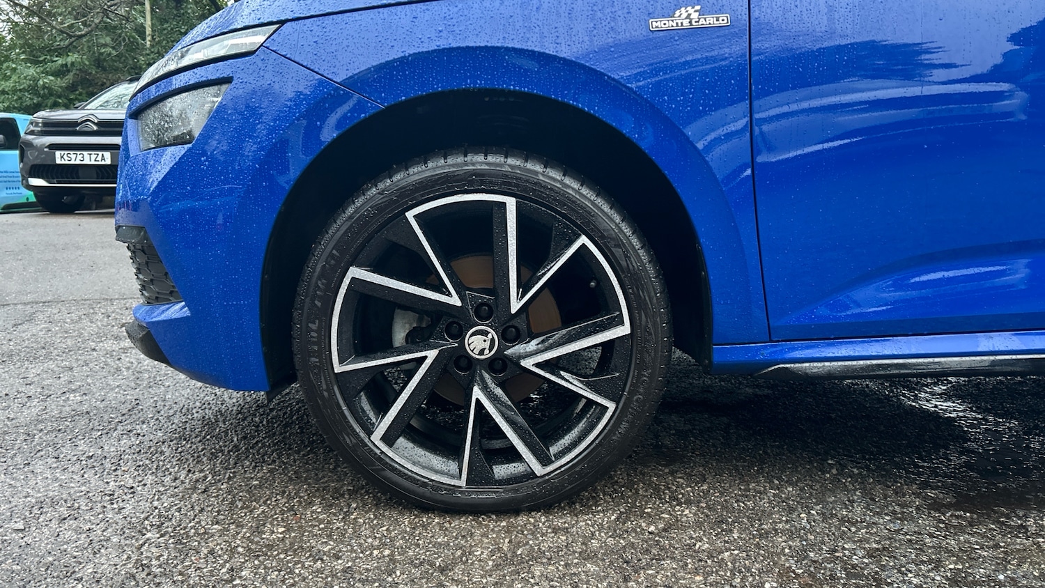 Used Skoda Kamiq 2022 for sale - 77388291: Photo 14