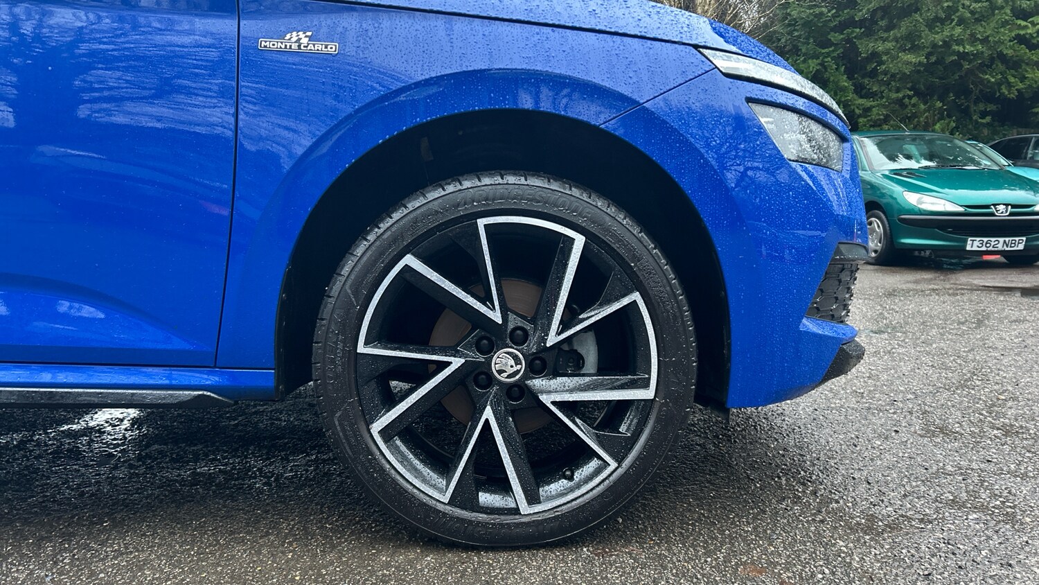 Used Skoda Kamiq 2022 for sale - 77388291: Photo 17