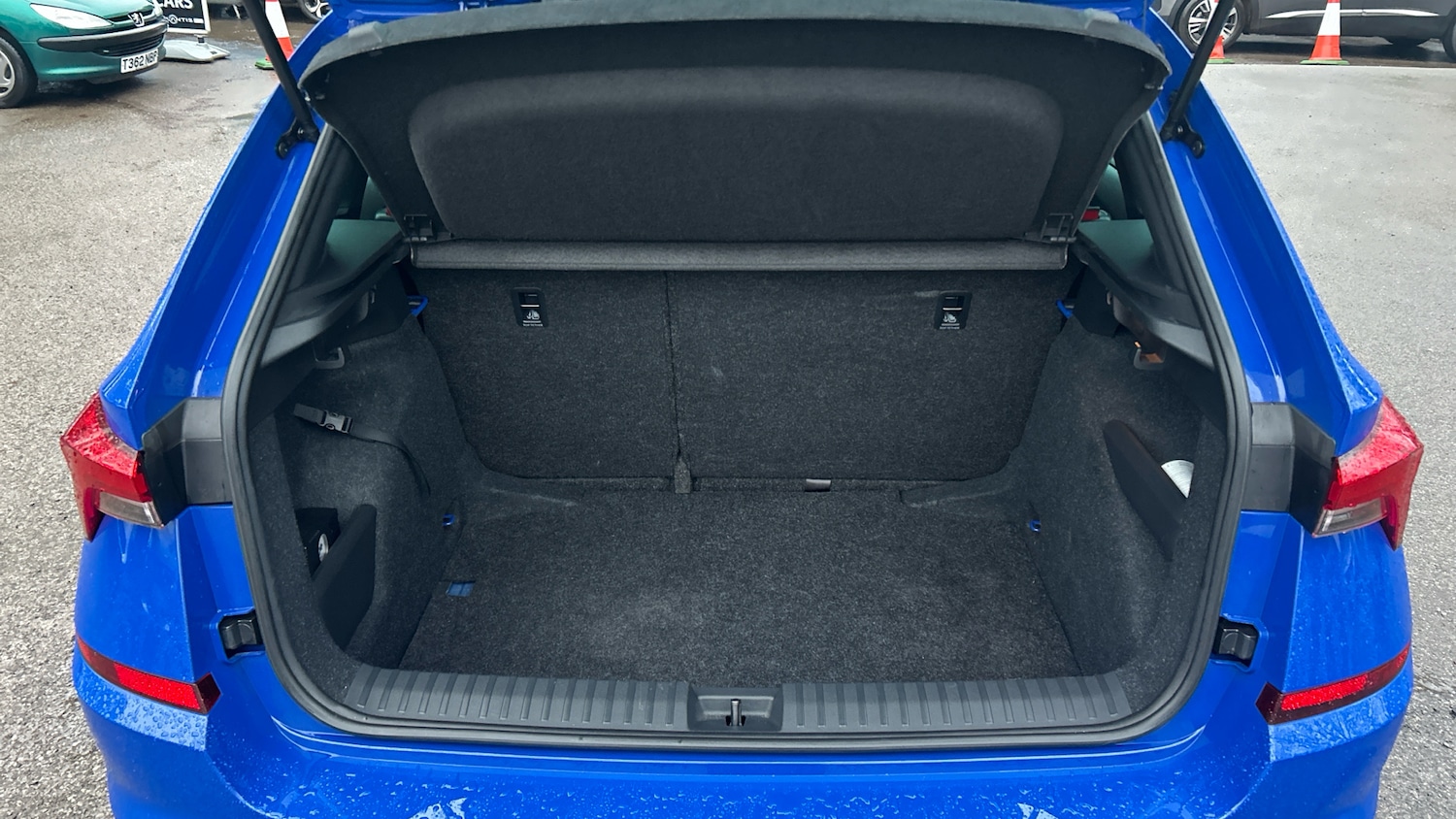 Used Skoda Kamiq 2022 for sale - 77388291: Photo 19