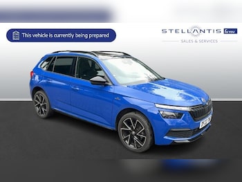 2022 - 1.5 TSI ACT Monte Carlo SUV 5dr Petrol Manual Euro 6 (s/s) (150 ps)