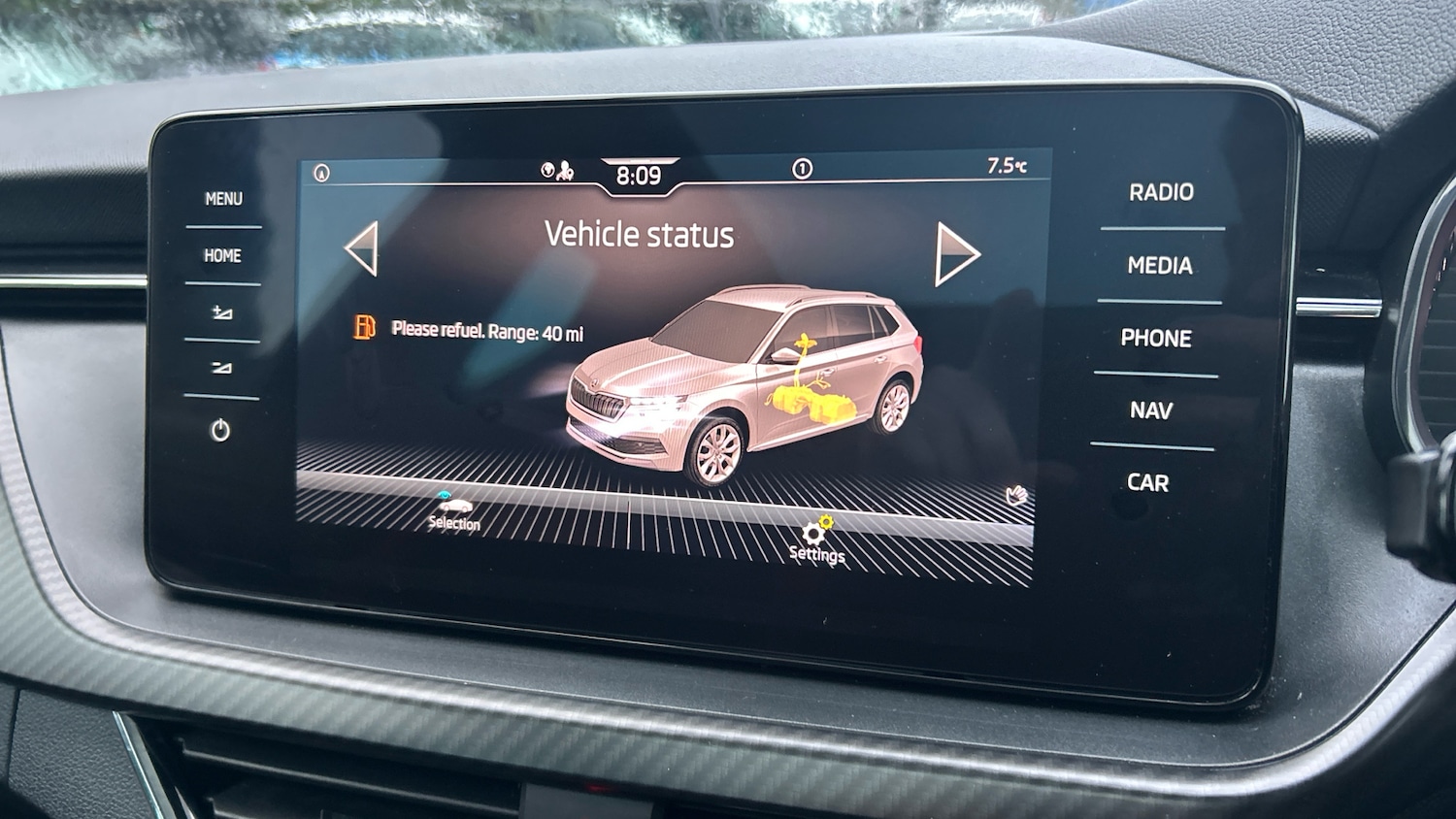 Used Skoda Kamiq 2022 for sale - 77388291: Photo 30