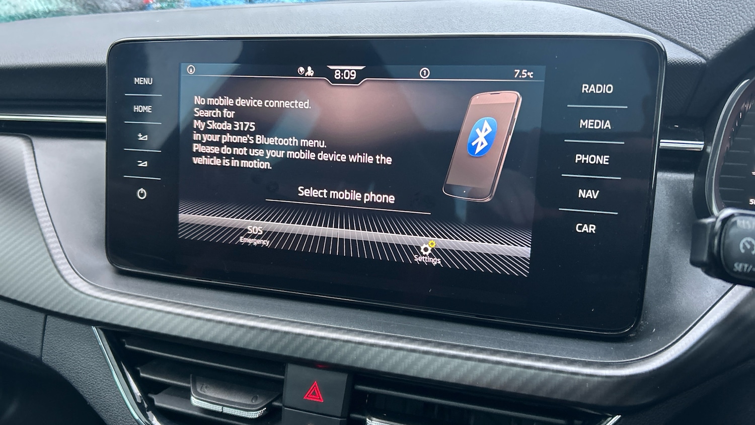 Used Skoda Kamiq 2022 for sale - 77388291: Photo 31