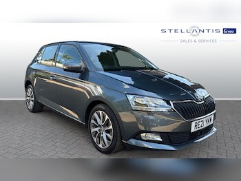 2021 - 1.0 TSI SE Drive Hatchback 5dr Petrol Manual Euro 6 (s/s) (95 ps)