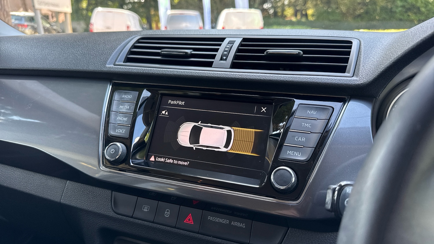 Vehicle 29
