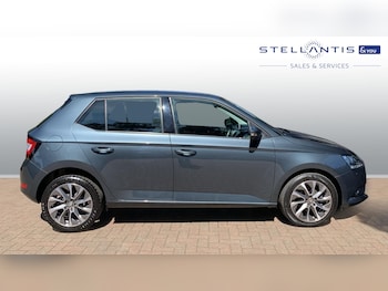 Used Skoda Fabia 2021 for sale - 75610279: Photo
