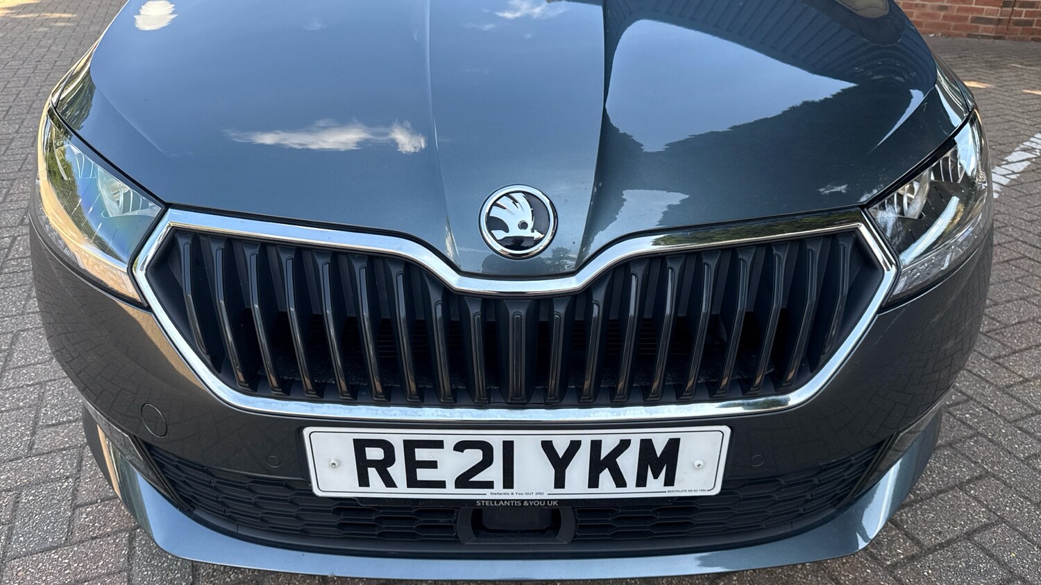 Vehicle 46