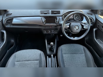 Used Skoda Fabia 2021 for sale - 75610279: Photo