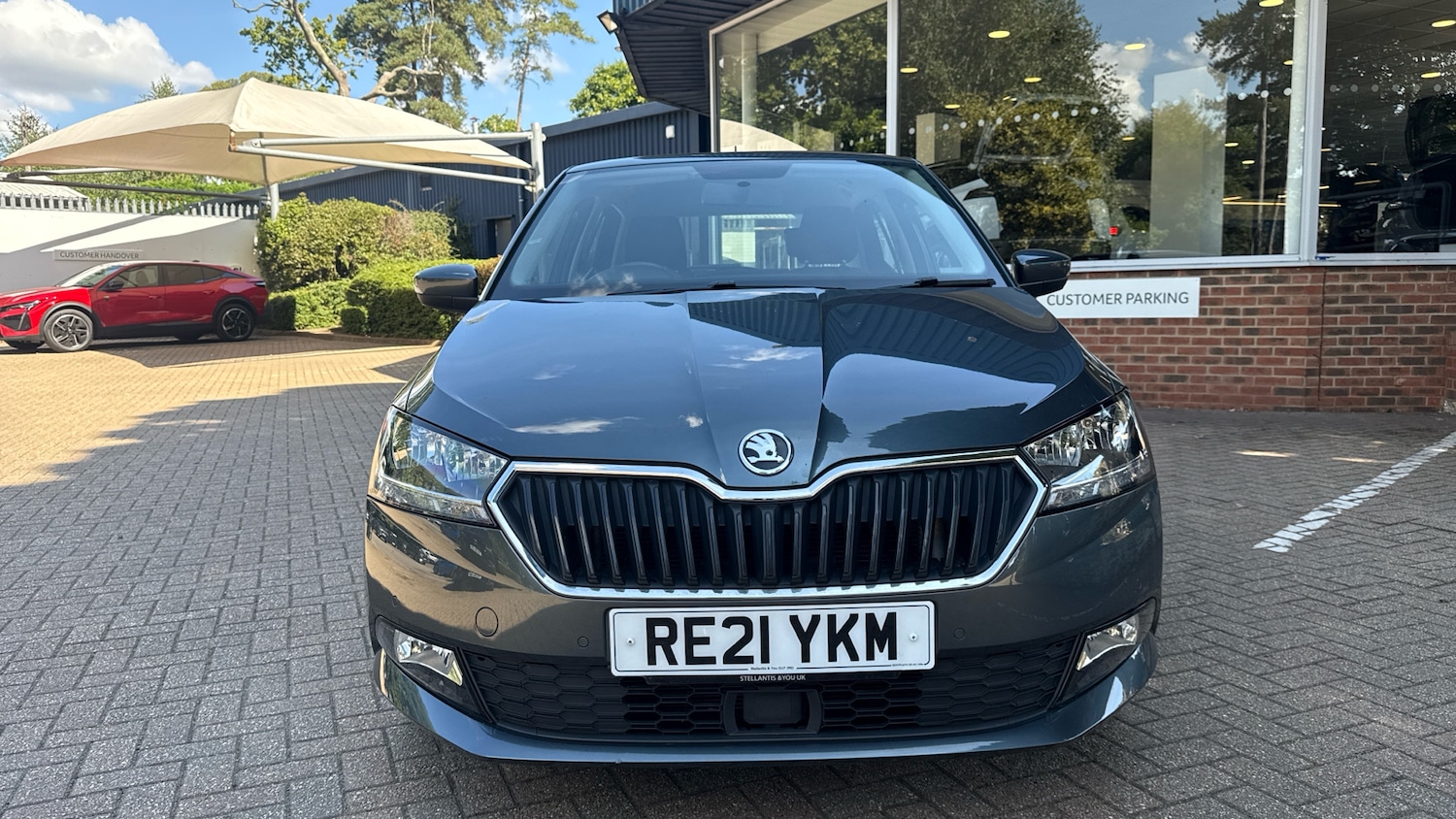 Vehicle 8