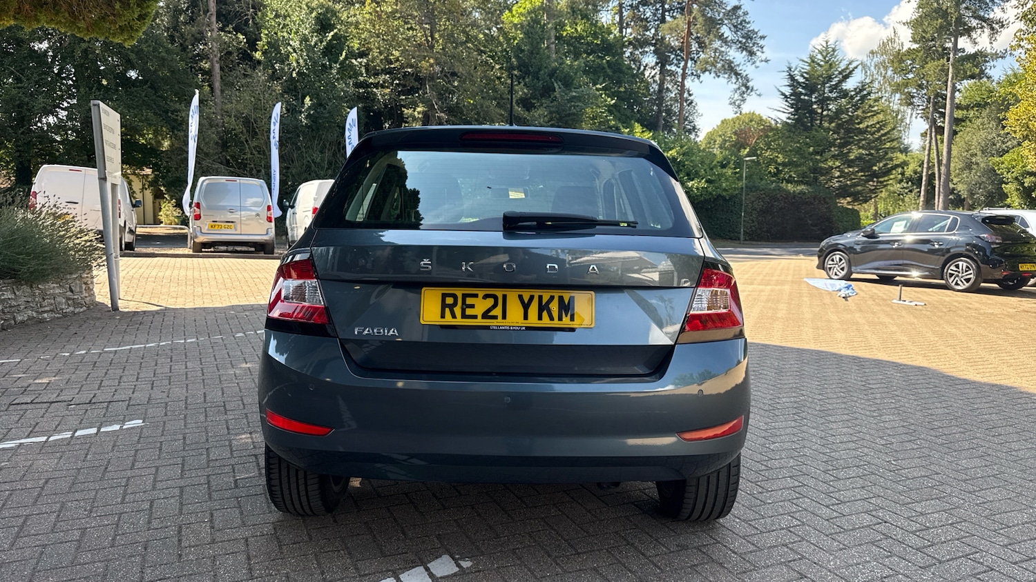 Vehicle 9