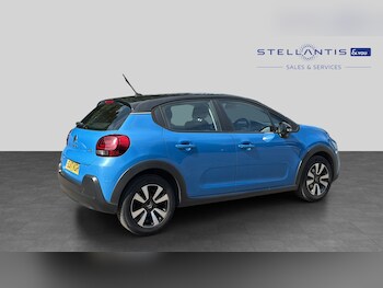 Used Citroen C3 2017 for sale - 78948054: Photo