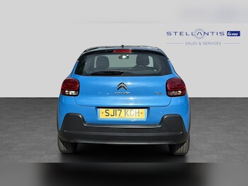 Used Citroen C3 2017 for sale - 78948054: Photo