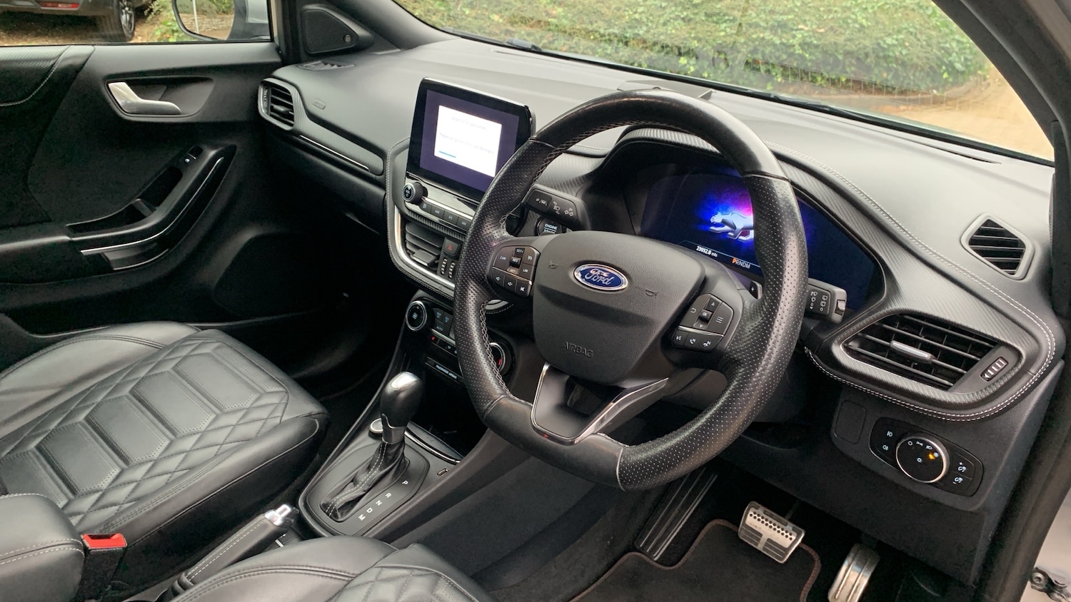 Used Ford Puma 2021 for sale - 76296657: Photo 11