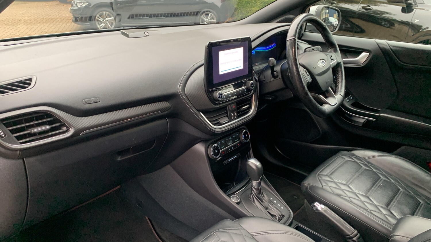 Used Ford Puma 2021 for sale - 76296657: Photo 12