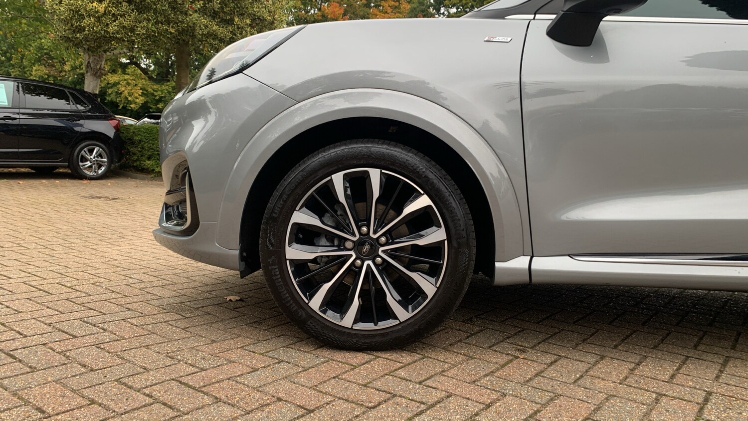 Used Ford Puma 2021 for sale - 76296657: Photo 14