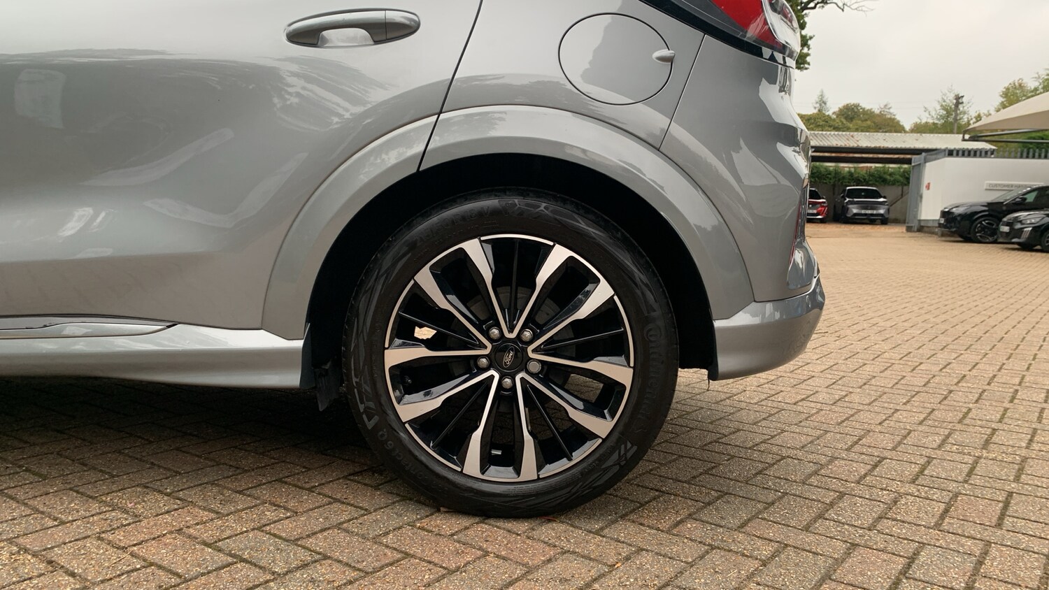 Used Ford Puma 2021 for sale - 76296657: Photo 15