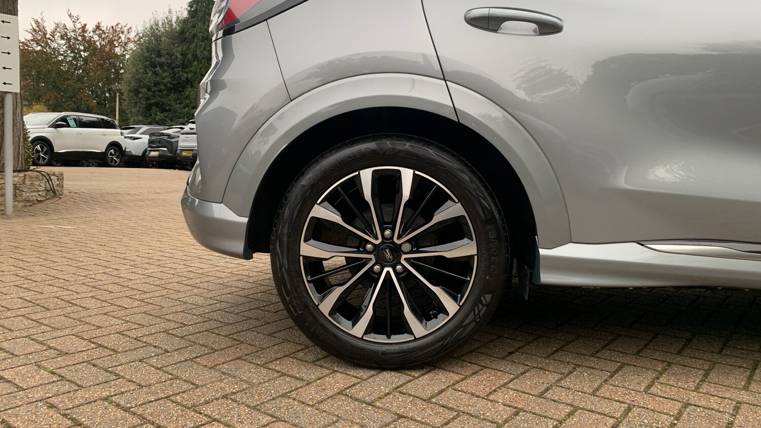 Used Ford Puma 2021 for sale - 76296657: Photo 16