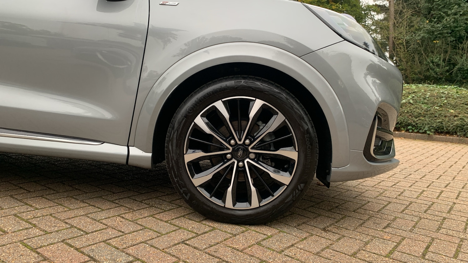 Used Ford Puma 2021 for sale - 76296657: Photo 17