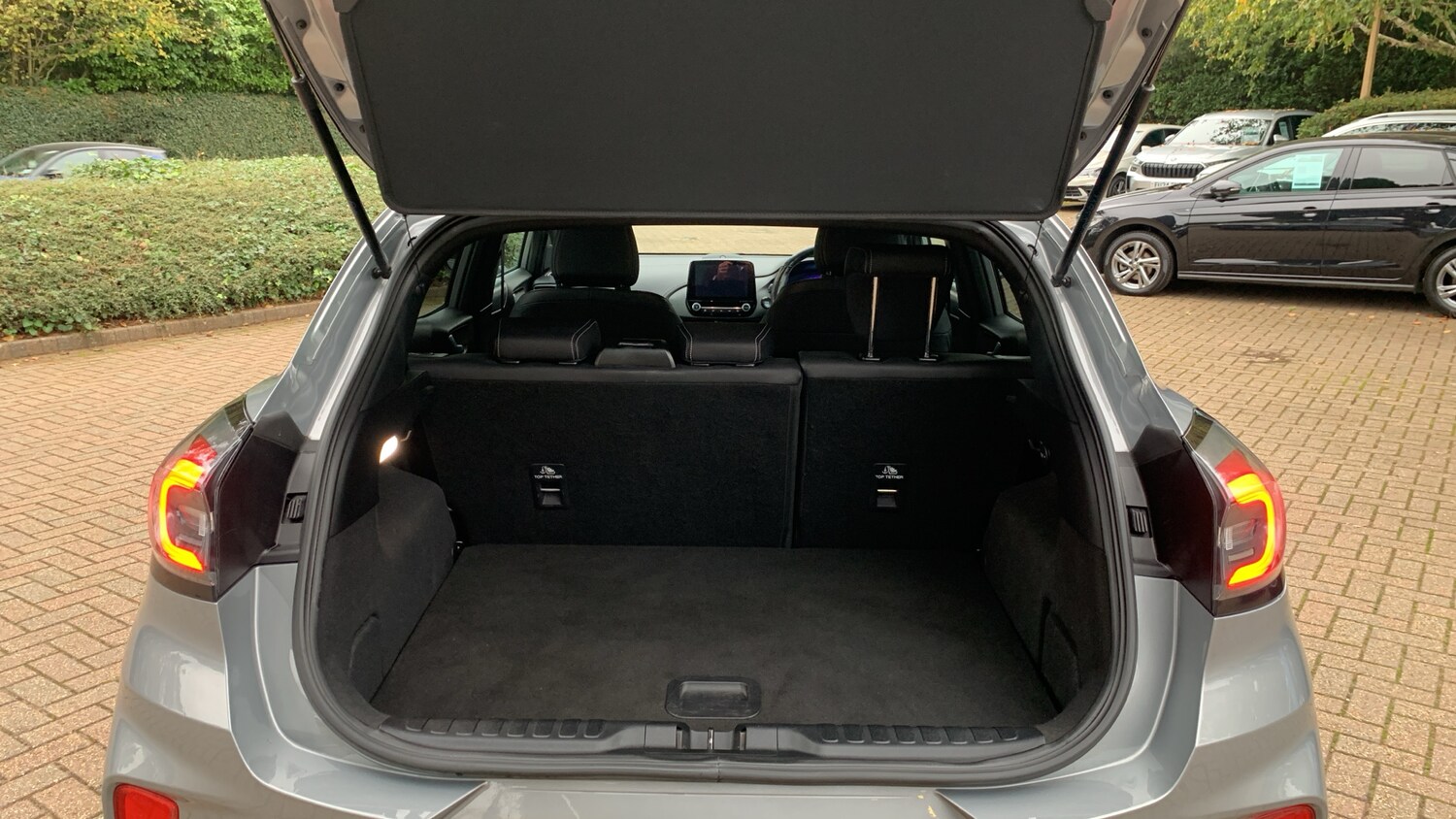 Used Ford Puma 2021 for sale - 76296657: Photo 19