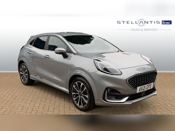 2021 - 1.0T EcoBoost ST-Line Vignale SUV 5dr Petrol DCT Euro 6 (s/s) (125 ps)