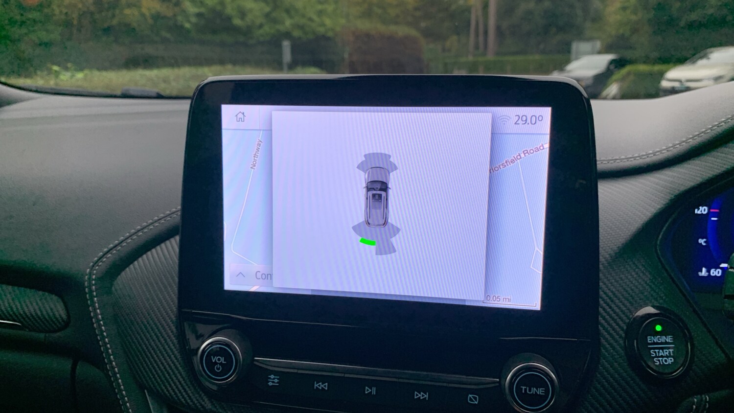 Used Ford Puma 2021 for sale - 76296657: Photo 29