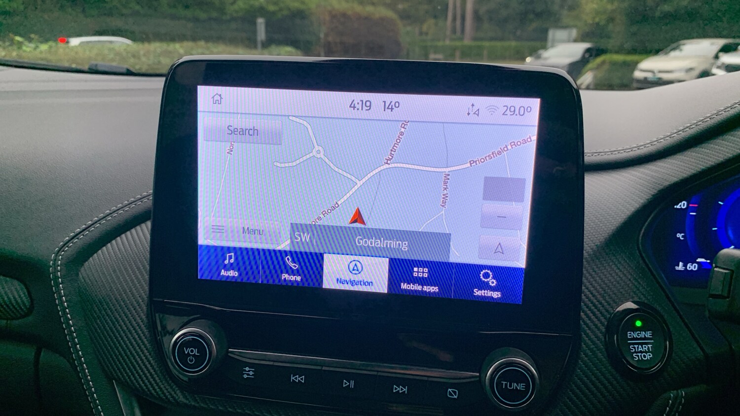 Used Ford Puma 2021 for sale - 76296657: Photo 32