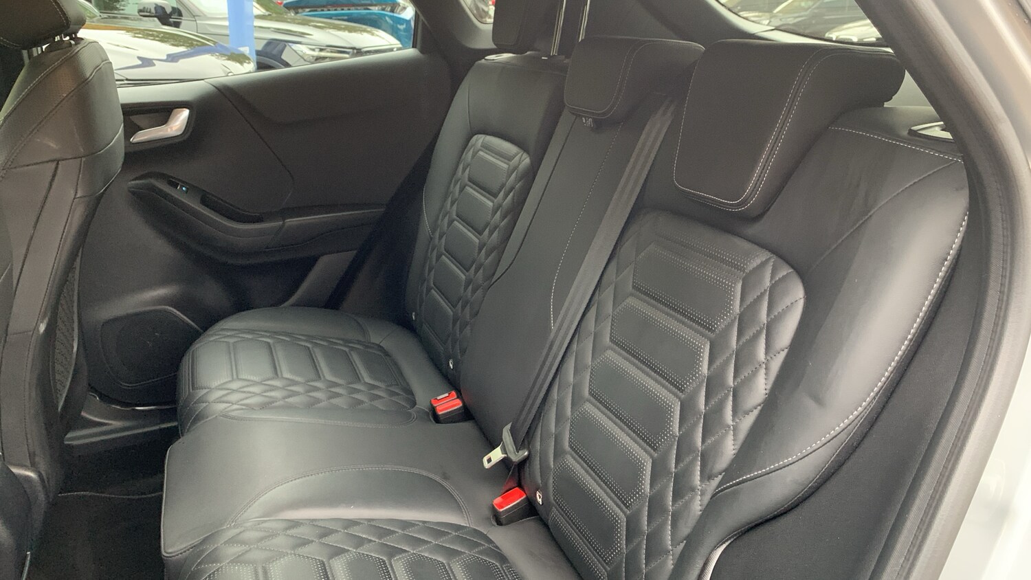 Used Ford Puma 2021 for sale - 76296657: Photo 33