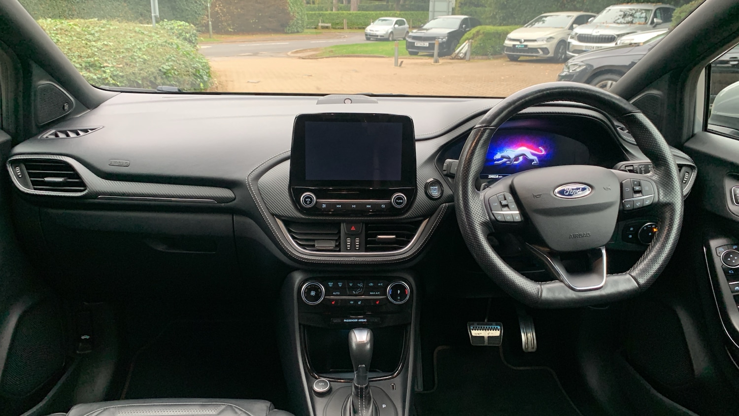 Used Ford Puma 2021 for sale - 76296657: Photo 4