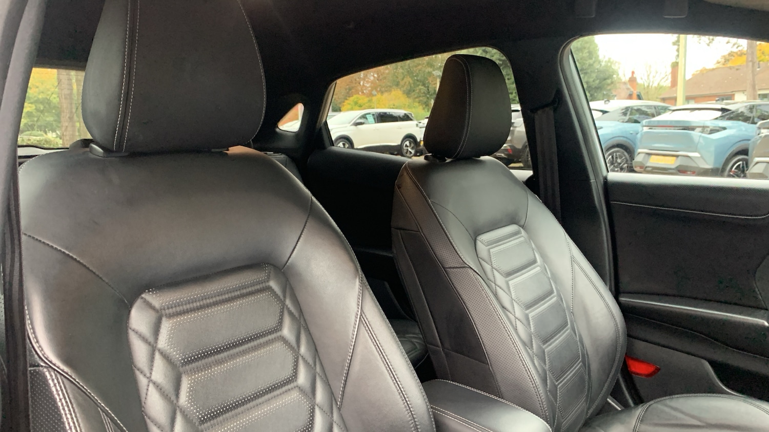 Used Ford Puma 2021 for sale - 76296657: Photo 42