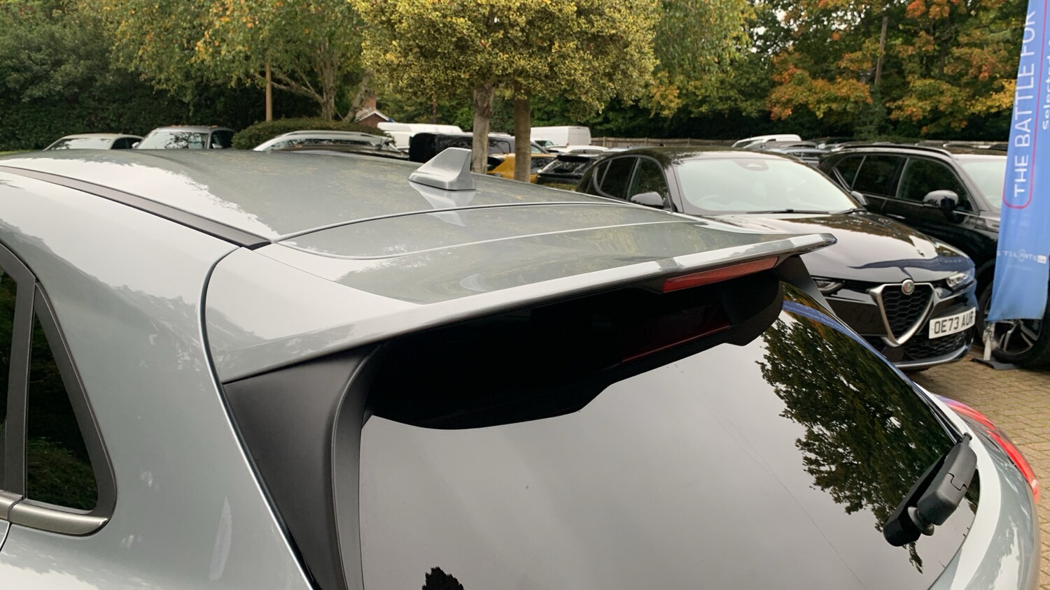 Used Ford Puma 2021 for sale - 76296657: Photo 43