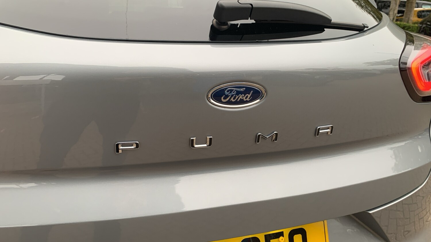 Used Ford Puma 2021 for sale - 76296657: Photo 44