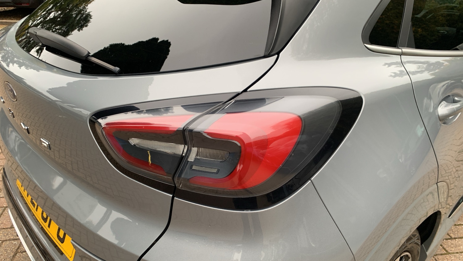 Used Ford Puma 2021 for sale - 76296657: Photo 45