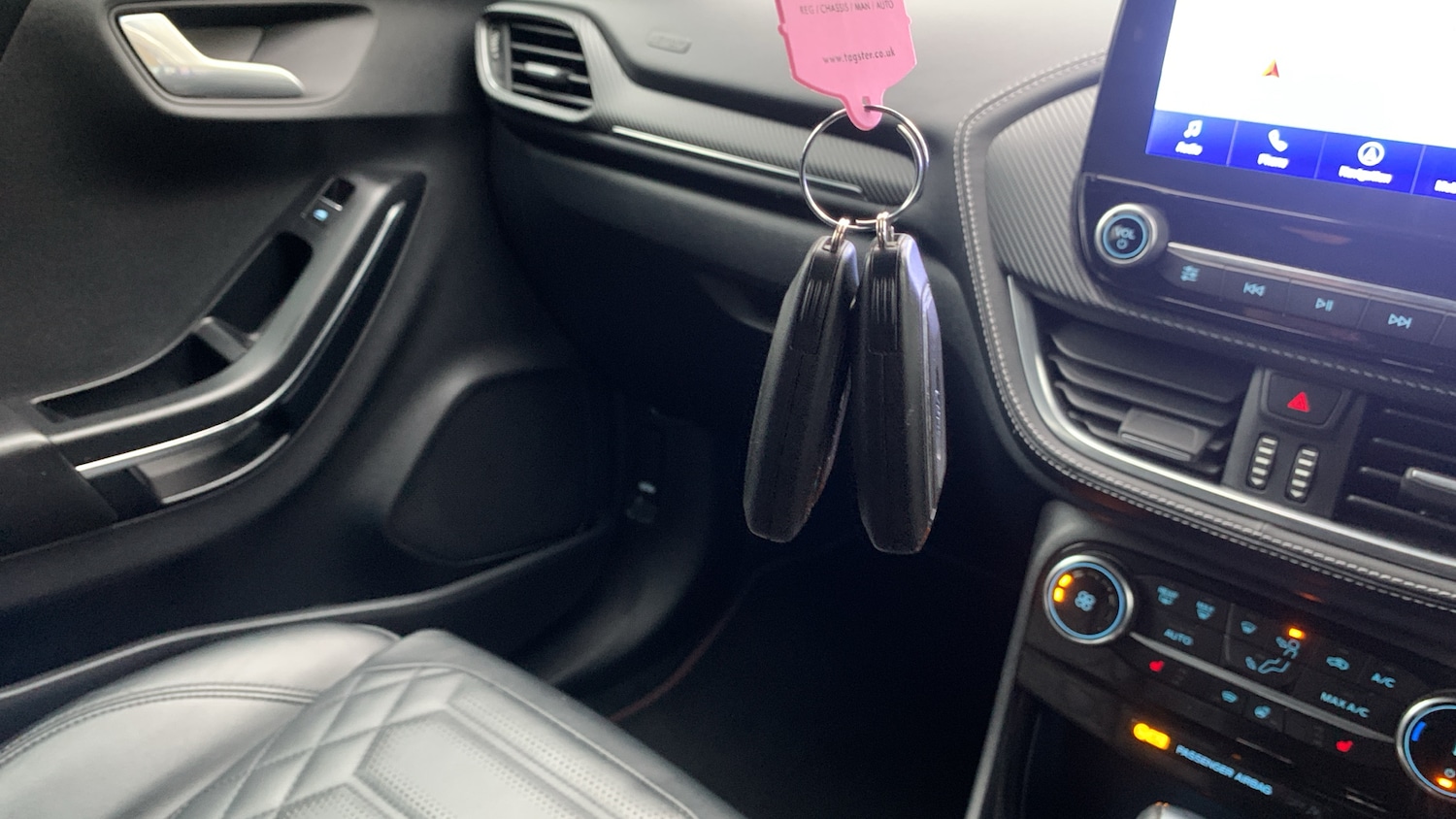 Used Ford Puma 2021 for sale - 76296657: Photo 49