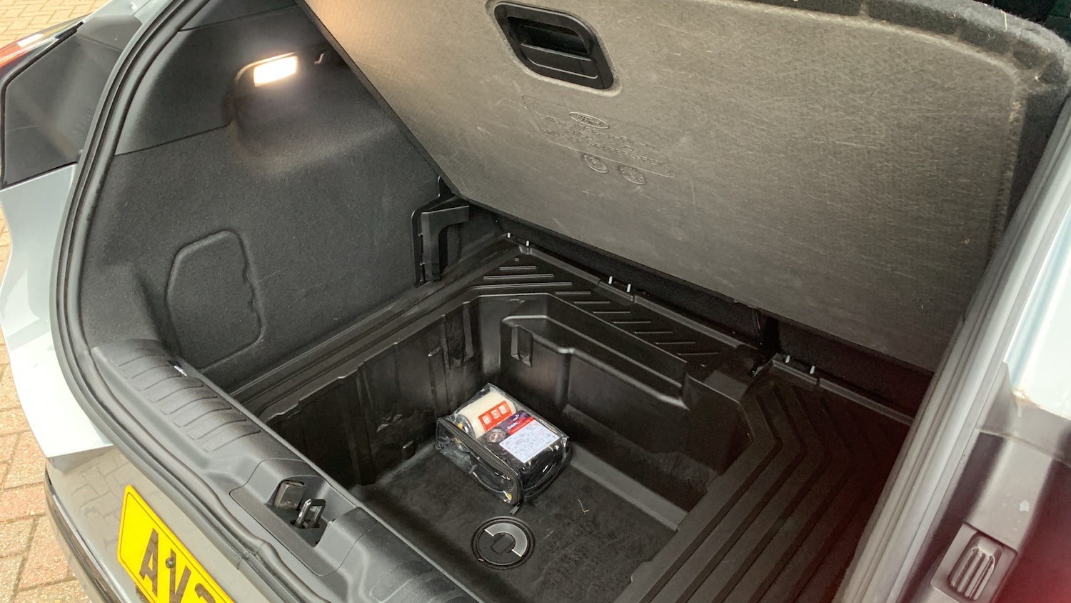 Used Ford Puma 2021 for sale - 76296657: Photo 51