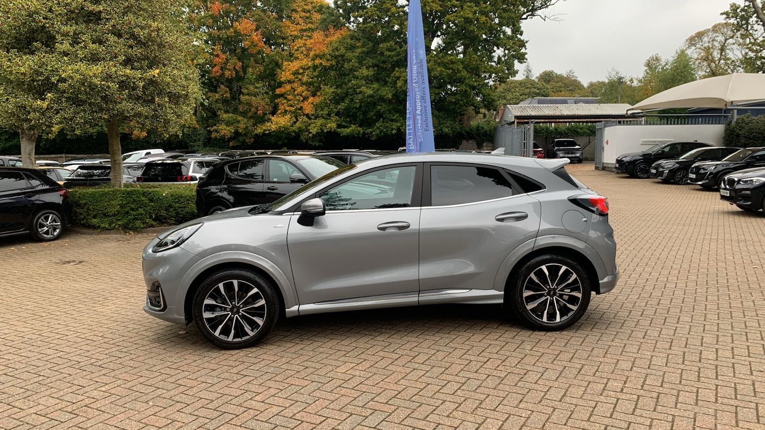 Used Ford Puma 2021 for sale - 76296657: Photo 6