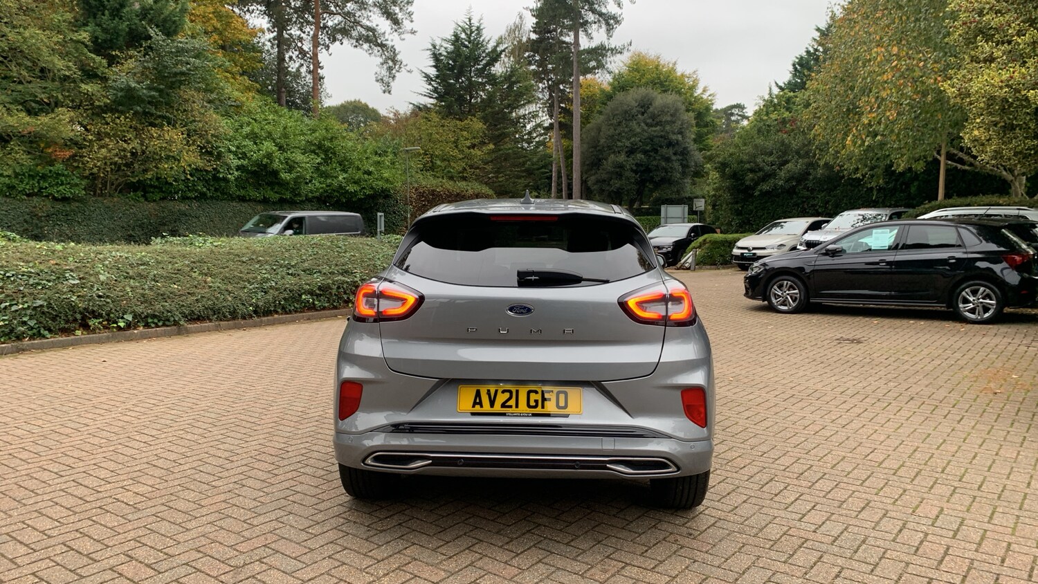 Used Ford Puma 2021 for sale - 76296657: Photo 9