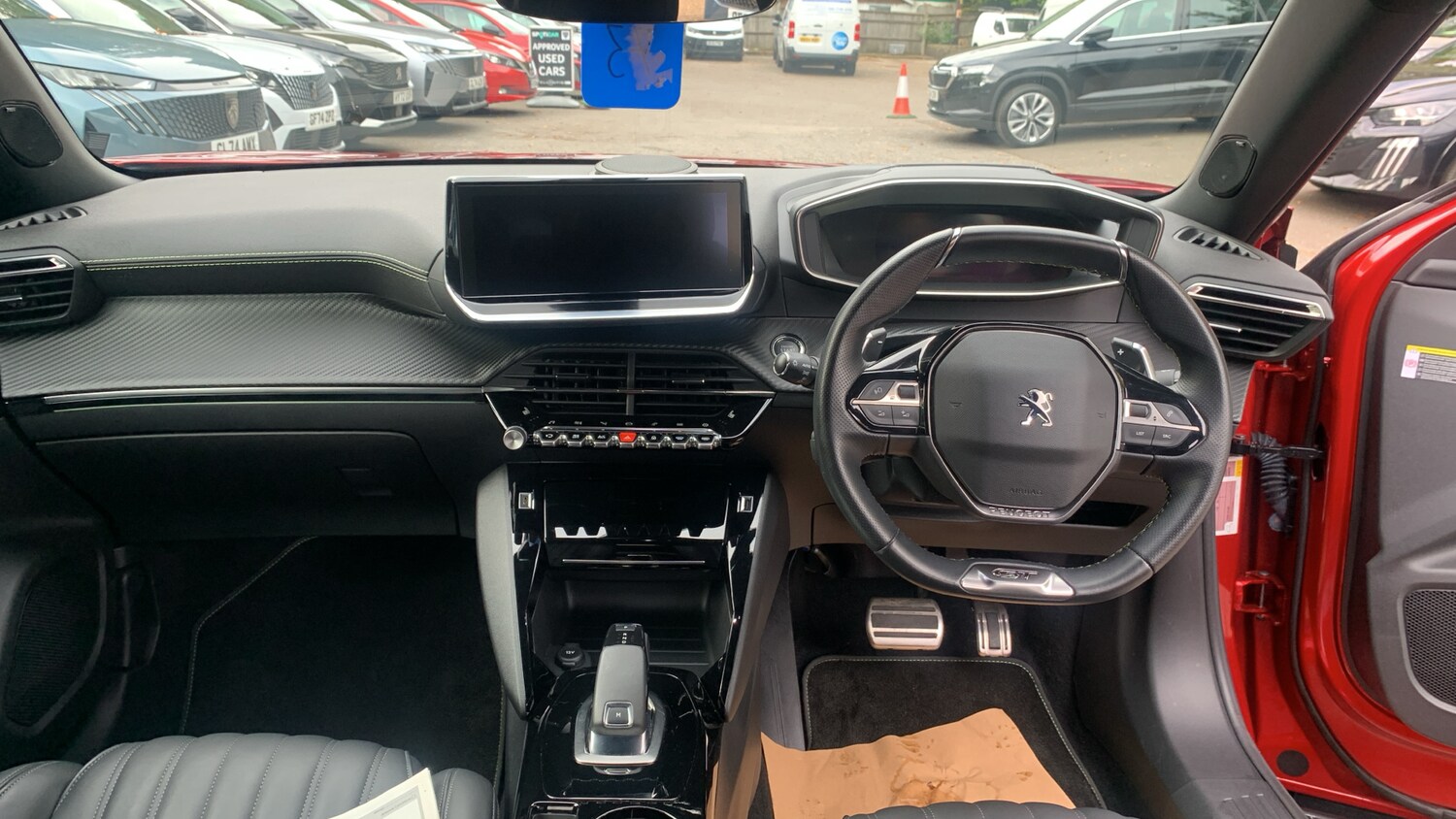 Used Peugeot 2008 2020 for sale - 76260937: Photo 11