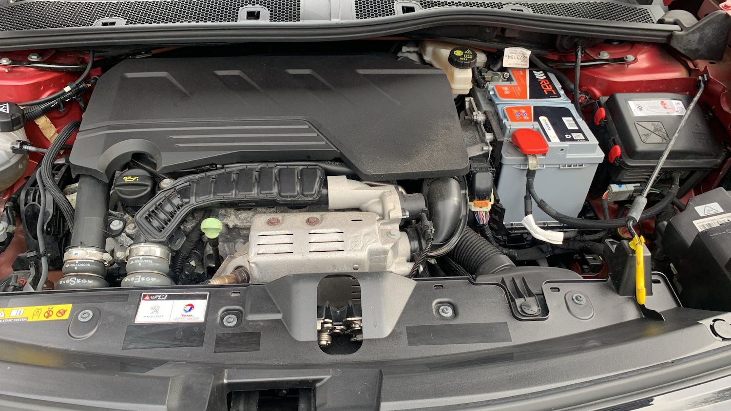 Used Peugeot 2008 2020 for sale - 76260937: Photo 18