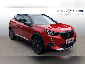 2020 - 1.2 PureTech GT SUV 5dr Petrol EAT Euro 6 (s/s) (155 ps)