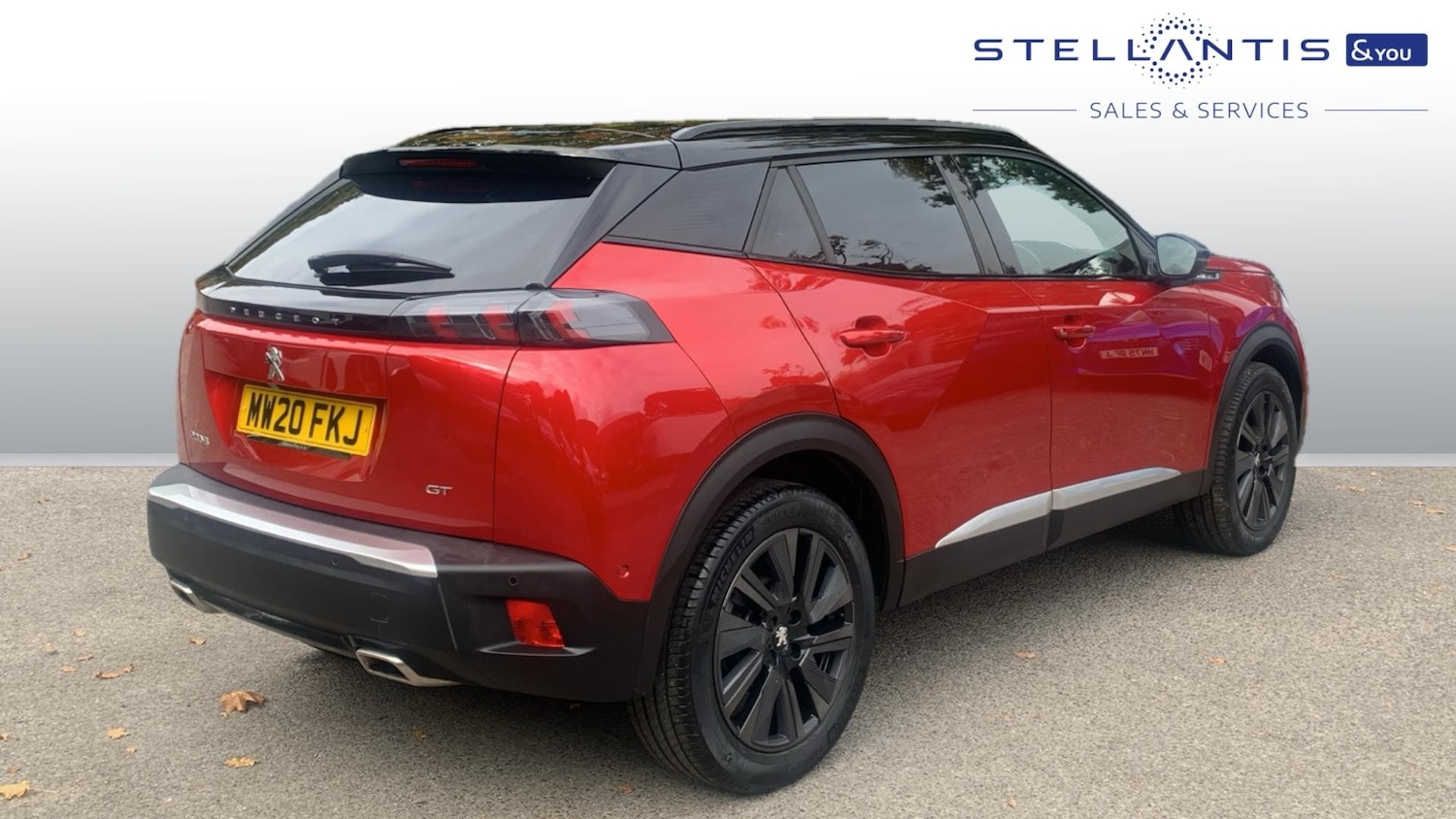 Used Peugeot 2008 2020 for sale - 76260937: Photo 3