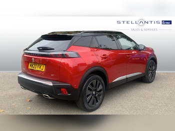 Used Peugeot 2008 2020 for sale - 76260937: Photo