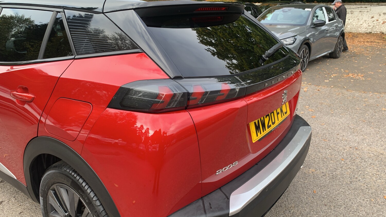 Used Peugeot 2008 2020 for sale - 76260937: Photo 45