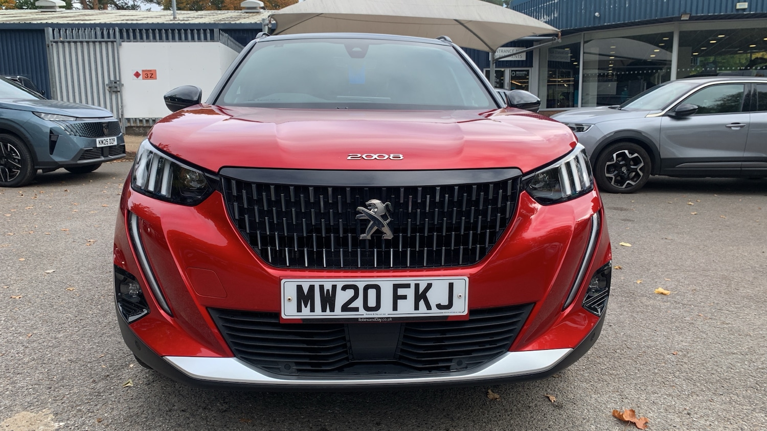 Used Peugeot 2008 2020 for sale - 76260937: Photo 46