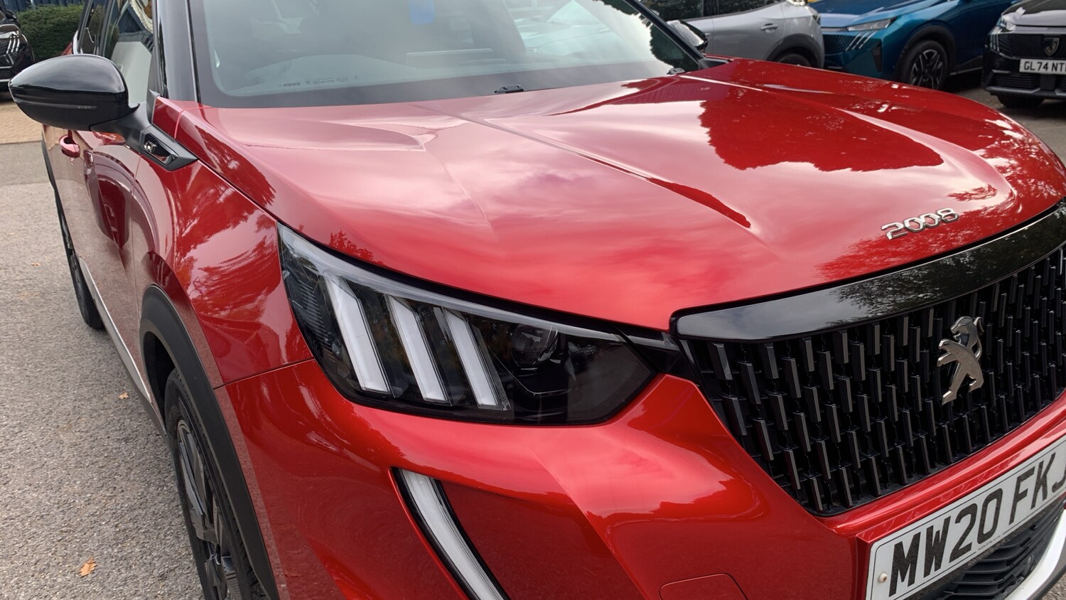 Used Peugeot 2008 2020 for sale - 76260937: Photo 47